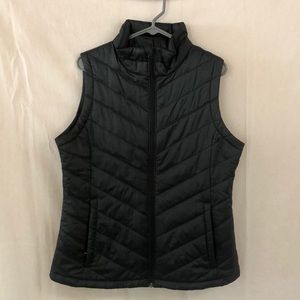Large Columbia Omni-Heat Vest
